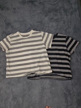 Striped Tees